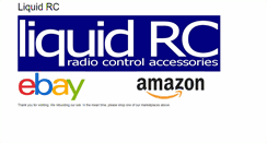 Desktop Screenshot of liquidrc.com