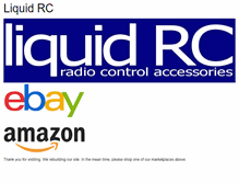 Tablet Screenshot of liquidrc.com